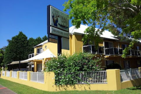 Admiral Nelson Motor Inn - Accommodation Sunshine Coast 0