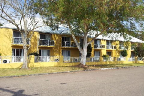Admiral Nelson Motor Inn - Accommodation Sunshine Coast 3