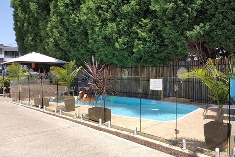 Admiral Nelson Motor Inn - Accommodation Sunshine Coast 7