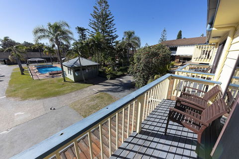 Seashells Beachfront Resort - Accommodation Sunshine Coast 7