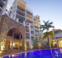 at Blue Horizon Resort Apartments - Accommodation Sunshine Coast