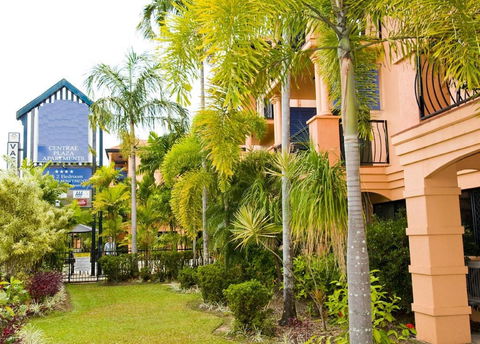 Central Plaza Apartments - Accommodation Sunshine Coast 1
