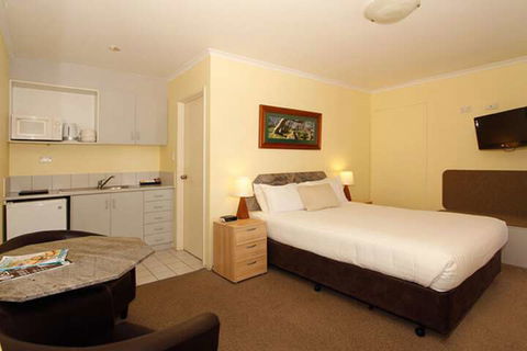 Ocean View Motel - Accommodation Sunshine Coast 4