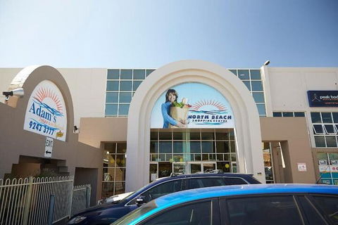 Ocean View Motel - Accommodation Sunshine Coast 2