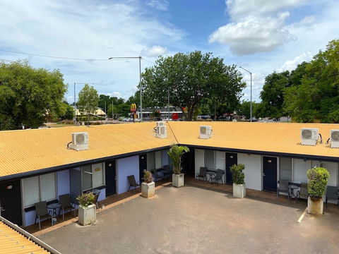 Katherine Motel - Accommodation Sunshine Coast 1
