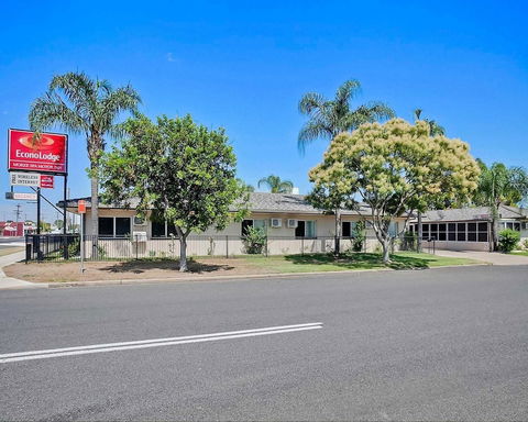 Econo Lodge Moree Spa Motor Inn - Accommodation Sunshine Coast 2
