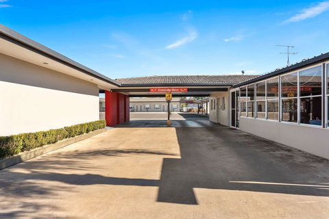 Econo Lodge Moree Spa Motor Inn - Accommodation Sunshine Coast 4