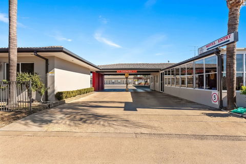 Econo Lodge Moree Spa Motor Inn - Accommodation Sunshine Coast 5