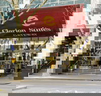 Clarion Suites Gateway - Accommodation Sunshine Coast