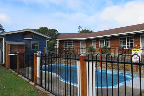 Port Campbell Motor Inn - Accommodation Sunshine Coast 1