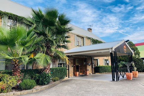 Campbelltown Colonial Motor Inn - Accommodation Sunshine Coast 5