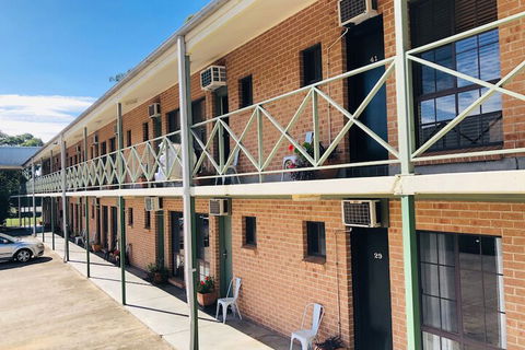 Campbelltown Colonial Motor Inn - Accommodation Sunshine Coast 1