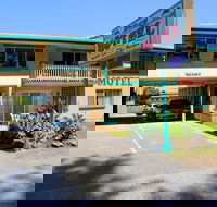 Bay Motel - Accommodation Sunshine Coast