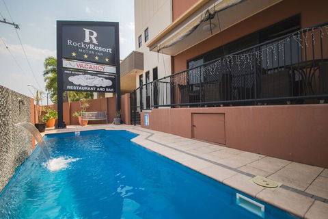 Rocky Resort Motor Inn - Accommodation Sunshine Coast 4