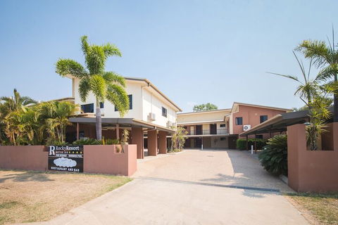 Rocky Resort Motor Inn - Accommodation Sunshine Coast 3