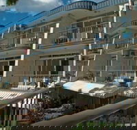 Bombora Resort - Accommodation Sunshine Coast