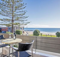 Beachfront Voyager Motor Inn - Accommodation Sunshine Coast