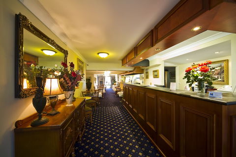 Albury Georgian Motel & Suites - Accommodation Sunshine Coast 1