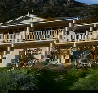 On the Terrace - Accommodation Sunshine Coast