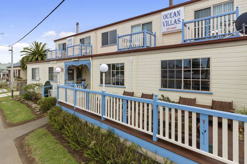 Swansea Ocean Villas - Accommodation Sunshine Coast 3