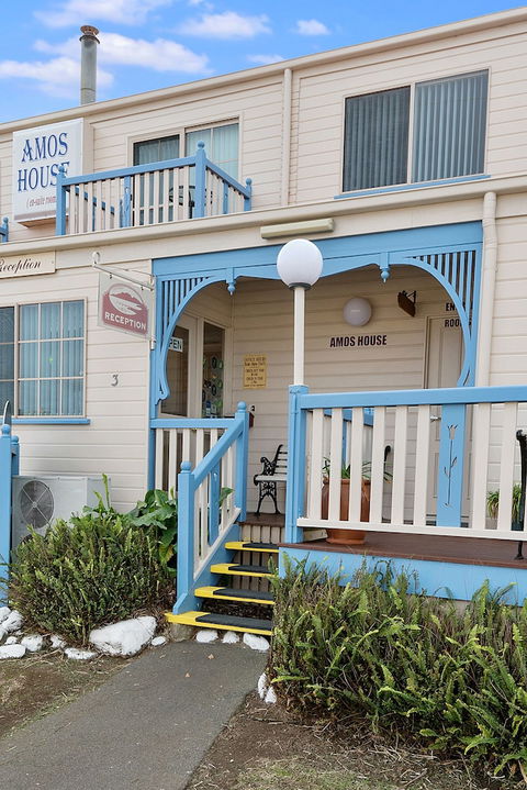 Swansea Ocean Villas - Accommodation Sunshine Coast 2