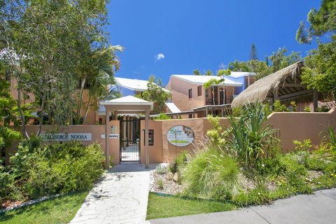 L'Auberge Noosa - Accommodation Sunshine Coast 0