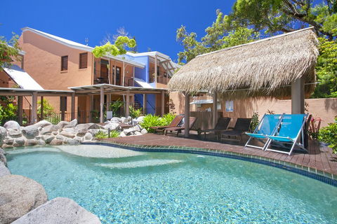 L'Auberge Noosa - Accommodation Sunshine Coast 1