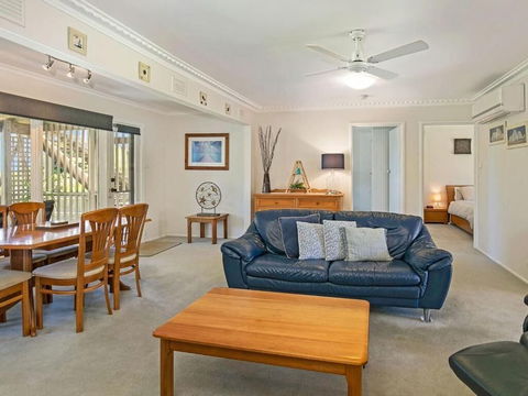 Glen Isla House - Accommodation Sunshine Coast 5