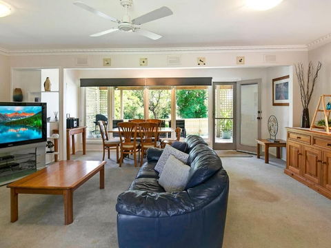 Glen Isla House - Accommodation Sunshine Coast 4