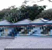 Risby Cove - Accommodation Sunshine Coast