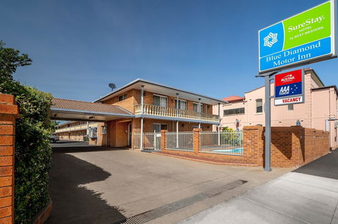 SureStay Hotel By Best Western Blue Diamond Motor Inn - Accommodation Sunshine Coast 4