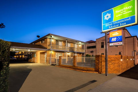 SureStay Hotel By Best Western Blue Diamond Motor Inn - Accommodation Sunshine Coast 0