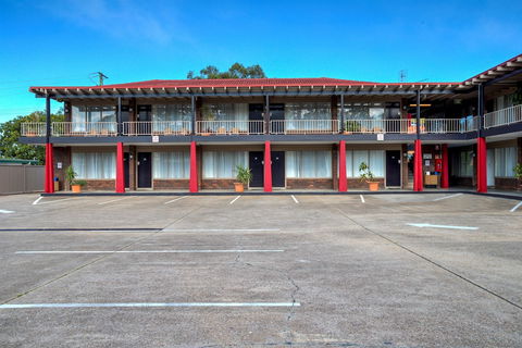 Best Western Zebra Motel - Accommodation Sunshine Coast 0