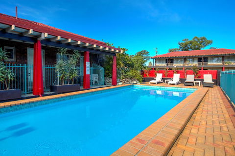 Best Western Zebra Motel - Accommodation Sunshine Coast 2