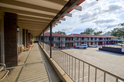 Best Western Zebra Motel - Accommodation Sunshine Coast 1