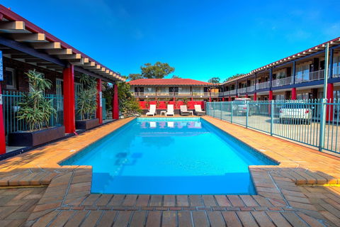 Best Western Zebra Motel - Accommodation Sunshine Coast 3
