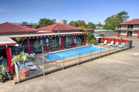 Best Western Zebra Motel - Accommodation Sunshine Coast 4