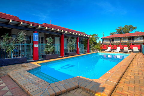 Best Western Zebra Motel - Accommodation Sunshine Coast 5