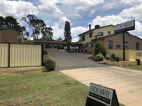 Hideaway Motor Inn Armidale - Accommodation Sunshine Coast 2