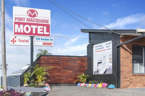Port Macquarie Motel - Accommodation Sunshine Coast 3