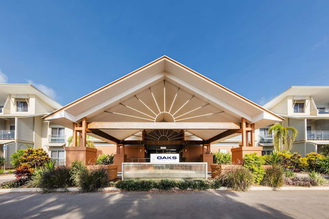 Oaks Broome Hotel - Accommodation Sunshine Coast 2