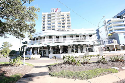 Oaks Townsville Metropole Hotel - Accommodation Sunshine Coast 3