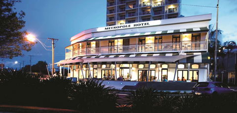 Oaks Townsville Metropole Hotel - Accommodation Sunshine Coast 6
