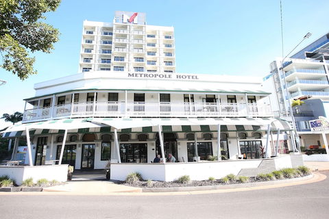 Oaks Townsville Metropole Hotel - Accommodation Sunshine Coast 1