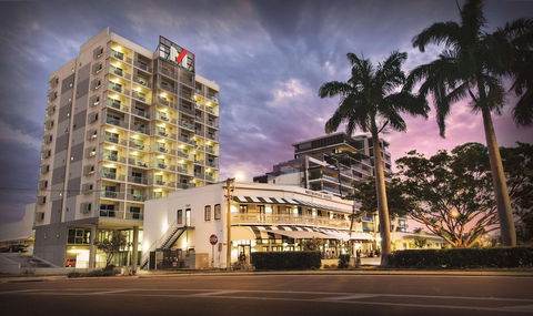 Oaks Townsville Metropole Hotel - Accommodation Sunshine Coast 4