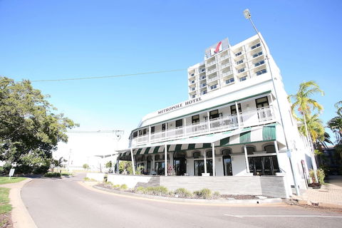 Oaks Townsville Metropole Hotel - Accommodation Sunshine Coast 2