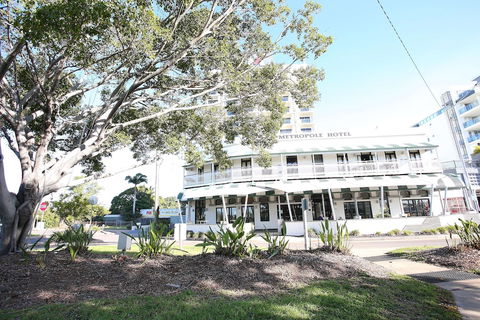 Oaks Townsville Metropole Hotel - Accommodation Sunshine Coast 5