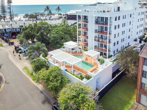 Aegean Apartments - Accommodation Sunshine Coast 4