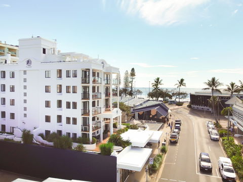 Aegean Apartments - Accommodation Sunshine Coast 3