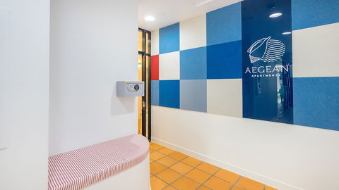 Aegean Apartments - Accommodation Sunshine Coast 2